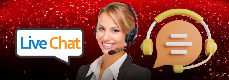 Controles de paJogonto e BRL em bet03