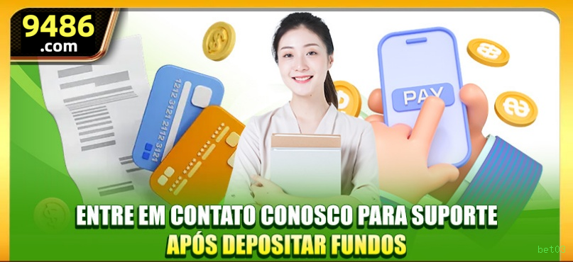 Controles de paJogonto e BRL em bet03
